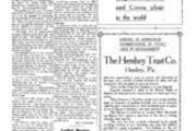 The Hershey Press 1909-09-24