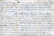 Guyan Davis Letters-19-July-1852
