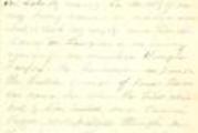 Handwritten 1862-08-02 letter from P. Benner Wilson to his sister, Mary E. D. Wilson, Page 1