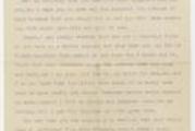 Anna V. Blough letter to brother Elmer, Dec. 21, 1913