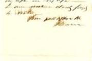 Handwritten 1862-04-18 letter from P. Benner Wilson to his sister, Mary E. D. Wilson, Page 2