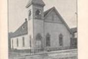 Alliance Church, Coalport, Pa. (front)