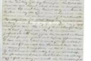 Guyan Davis Letters-27-March-1852