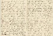 Handwritten 1862-06-09 letter from P. Benner Wilson to his sister, Mary E. D. Wilson, Page 2 and 3