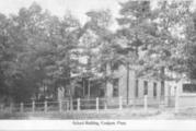 School Building, Coalport, Penn. (front)