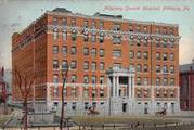 Allegheny General Hospital, Pittsburg[h], Pa. (front)