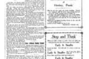 The Hershey Press 1909-10-29