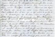 Guyan Davis Letters-8-Mar-1856