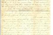 Guyan Davis Letters-10-May-1862