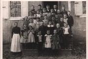 Pine Swamp School 1898