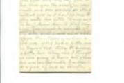 Davis Family Letters - William Stone - 23-Jan-1890