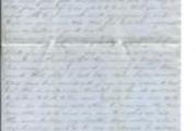 Guyan Davis Letters-26-May-1856