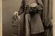 B&W Photograph of Captain George P. Carman (front)