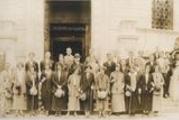 Class of 1924 Trip to Washington DC