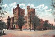 74th Reg. Armory, Buffalo, N.Y. (front)