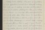 Anna V. Blough diary, Sept. 1916 to Nov. 1920