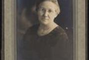 Anne E. Sanford Portrait, 1926 - front