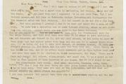 Anna V. Blough letter to home folks, Dec. 24, 1920, copy 2