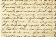 Handwritten 1862-04-28 letter from P. Benner Wilson to his brother, William P. Wilson, Page 4