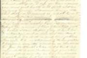 Guyan Davis Letters-25-Apr-1856