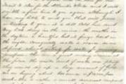 Guyan Davis Letters-26-Feb-1856