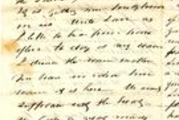 Handwritten 1862-07-23 letter from P. Benner Wilson to his sister, Mary E. D. Wilson, Page 4