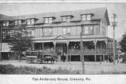 The Anderson House (front)