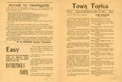 Town Topics Newspaper