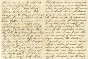 Handwritten 1862-04-28 letter from P. Benner Wilson to his brother, William P. Wilson, Page 2 and 3