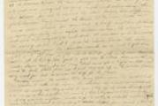 Anna V. Blough letter to dear home folks, Aug. 7, 1915