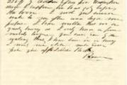 Handwritten 1862-07-29 letter from P. Benner Wilson to his brother, William P. Wilson, Page 3