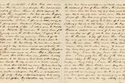 Handwritten 1862-07-18 letter from P. Benner Wilson to his brother, Frank S. Wilson, Page 2 and 3