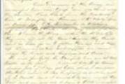 Guyan Davis Letters-26-June-1862