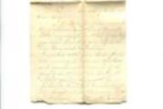 Davis Family Letters - Mary Davis - 24-Feb-1864