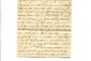 Davis Family Letters - Kinforte 14-Dec-1858