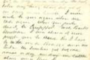 Handwritten 1862-08-02 letter from P. Benner Wilson to his sister, Mary E. D. Wilson, Page 4