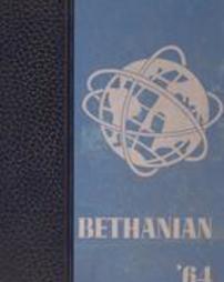 Bethanian, Bethel High School, Bethel, PA (1964)