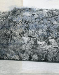 Overturned folds, Eshelman's Quarry