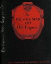 The Bessemer oil engines, type OD