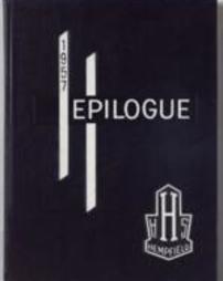 Epilogue (Class of 1957)