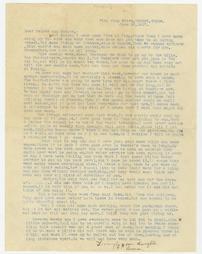 Anna V. Blough letter to father and mother, June 30, 1917