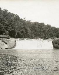 Ohiopyle Falls on Youghiogheny River