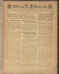 Official U.S. bulletin  1918-12-04