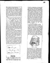 Pennsylvania Scrap Book Necrology, Volume 53, p. 029
