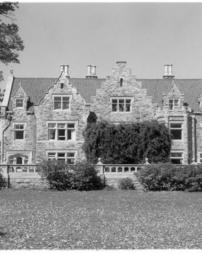 Mansion Front, 1930
