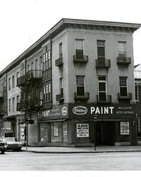 Norristown, Pa. - corner of West Main and Cherry