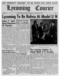 Lycoming Courier 1953-03-26