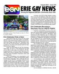 Erie Gay News, 2023-08