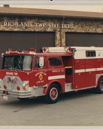 Richland Volunteer Fire Company Photo Album V Page 53