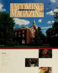 Lycoming College Magazine, Fall 2000 Magazine and 1999-2000 Donor Report